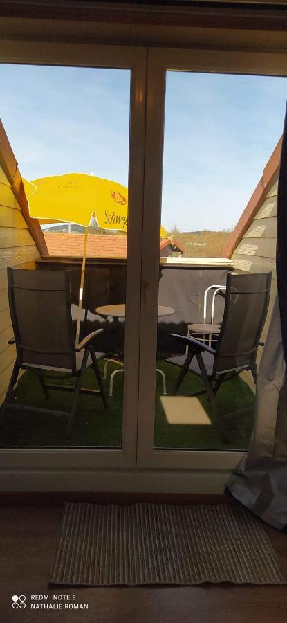 Gite Le Roman D'Alleyrac Exterior foto