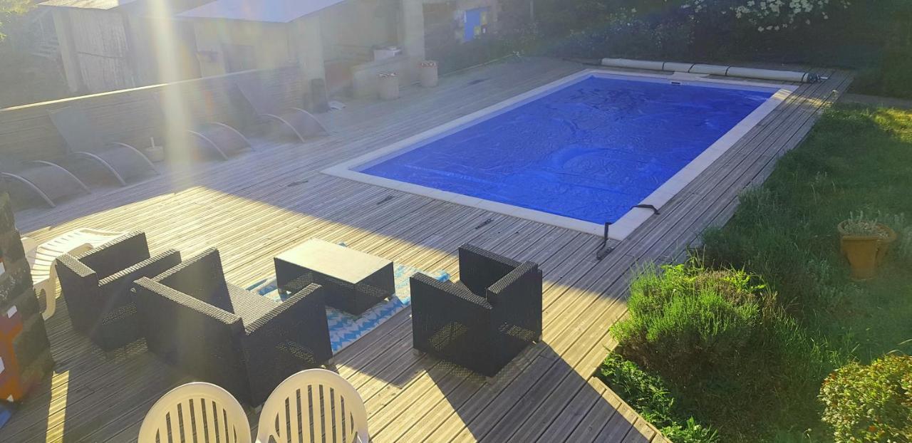 Gite Le Roman D'Alleyrac Exterior foto